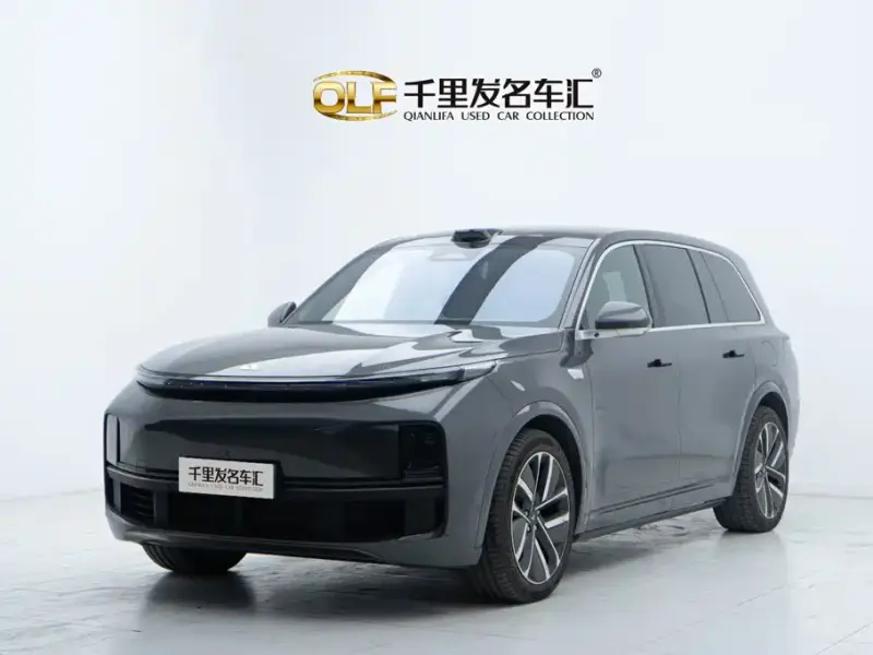 Li Auto Li L9, 2023