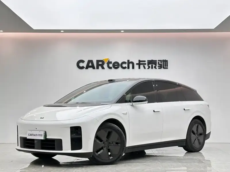 Li Auto i6, 2026