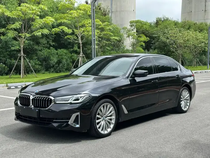 BMW 5 Series, 2023