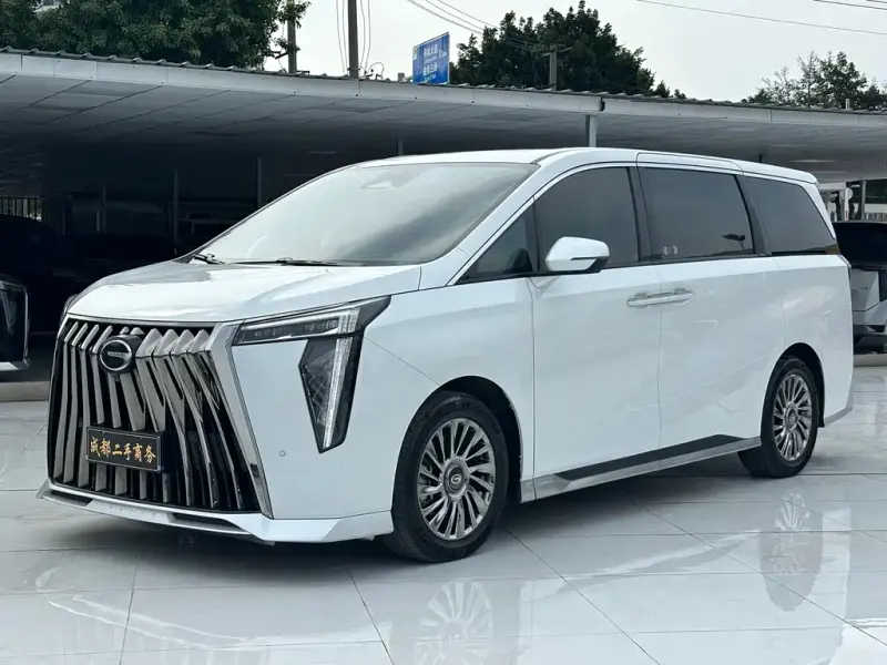 GAC Motor Trumpchi M8, 2023