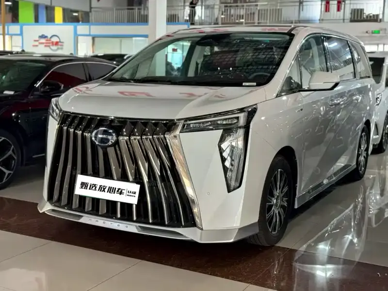 GAC Motor Trumpchi E9 GAC Trumpchi E9 2025 E9 Super Class Fast Charge Champion, 2025 — фото 1