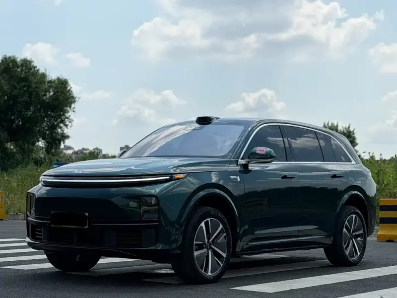 Li Auto Li L7, 2024