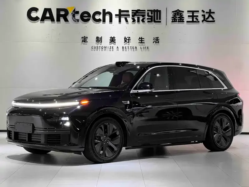 Li Auto Li L7, 2025