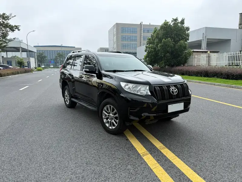 Toyota Prado Toyota Land Cruiser Prado 2018 3.5L Auto TX, 2019 — фото 1