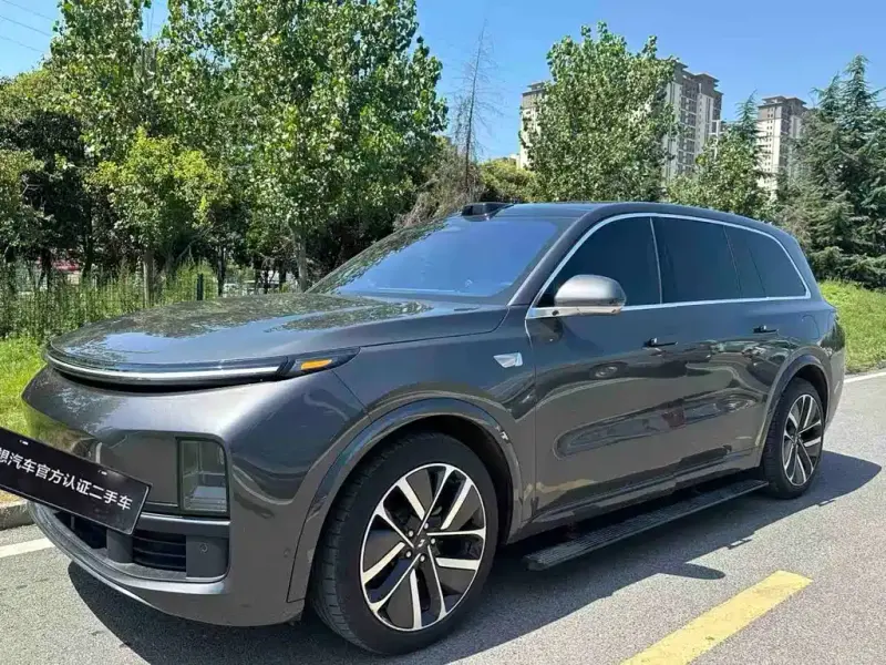 Li Auto Li L9, 2023