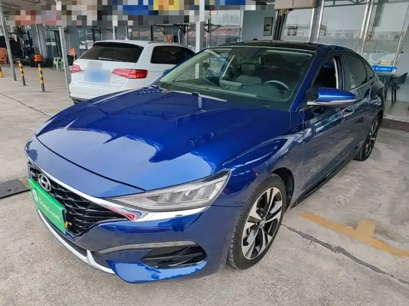Hyundai Fista, 2021