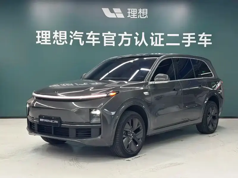 Li Auto Li L9, 2023