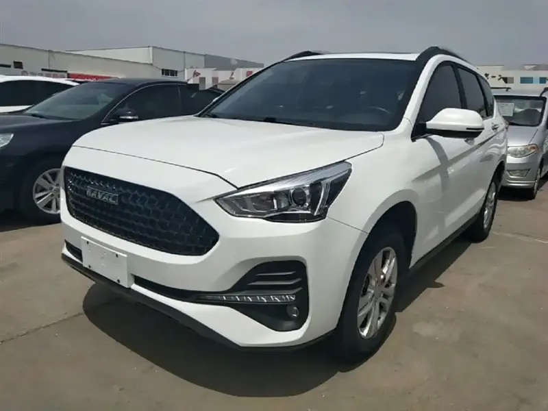 Haval M6, 2021