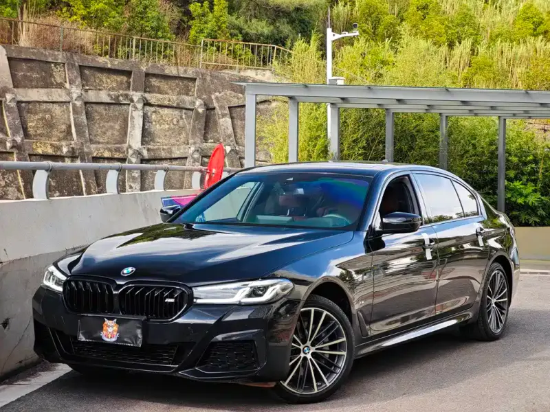 BMW 5 Series, 2024