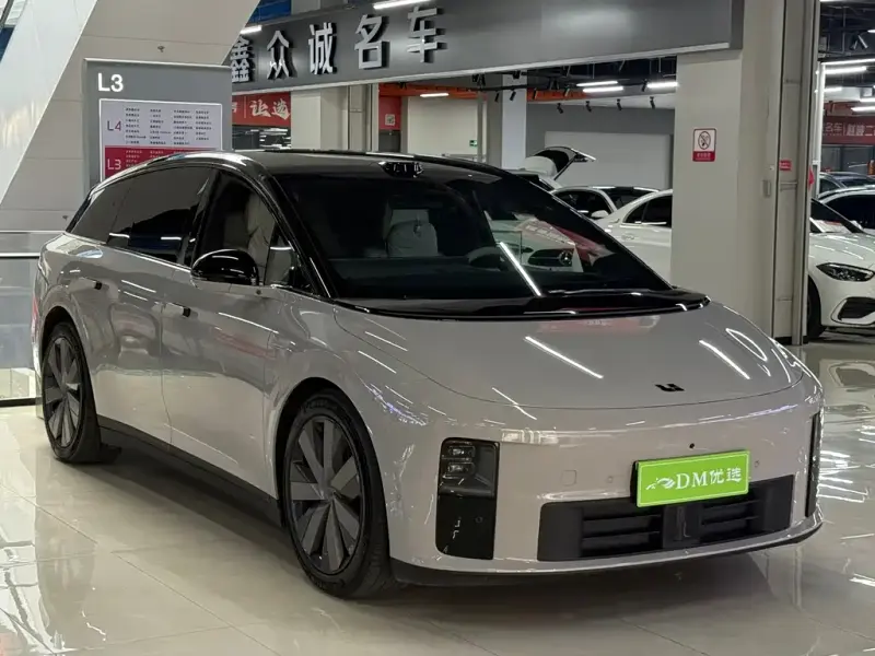 Li Auto i6, 2026