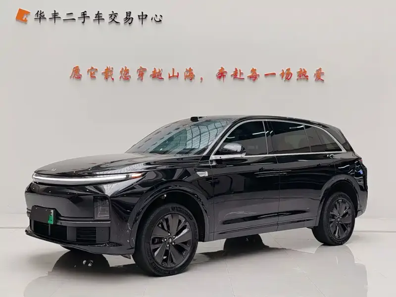 Li Auto Li L7, 2026