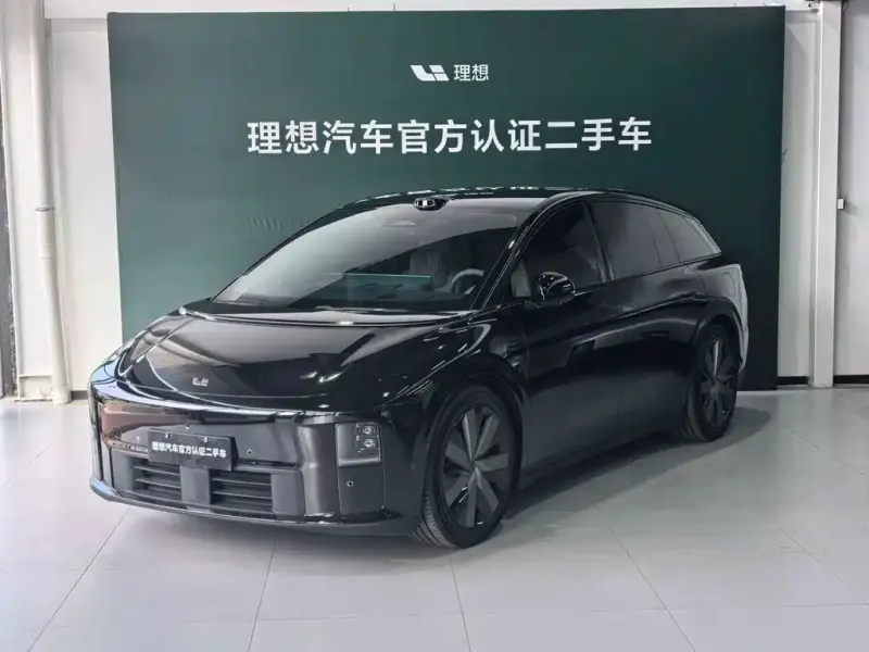 Li Auto i6, 2025