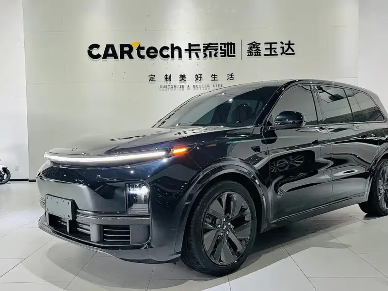 Li Auto Li L9, 2023