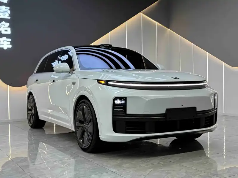 Li Auto Li L7, 2024