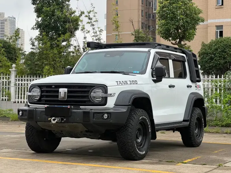 Tank 300, 2022