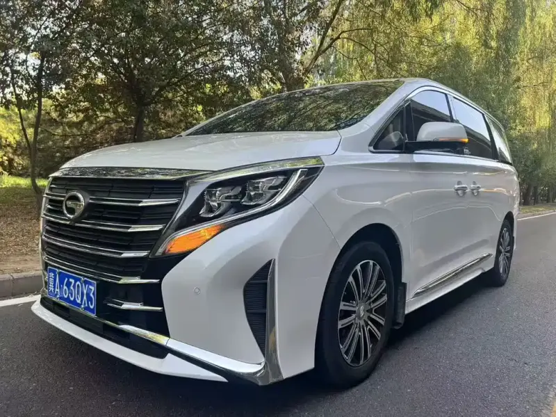 GAC Motor Trumpchi M8, 2022