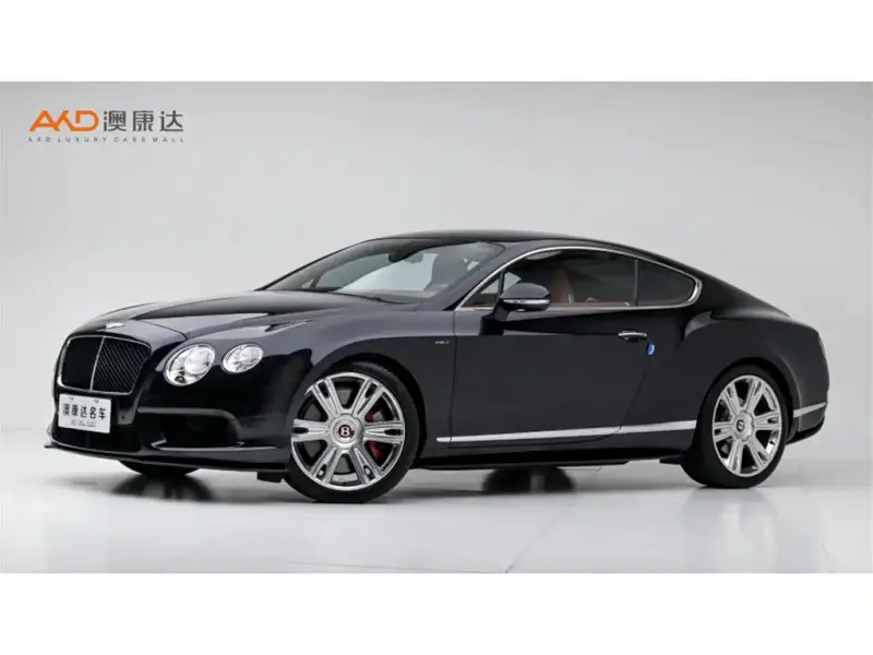 Bentley Continental, 2015