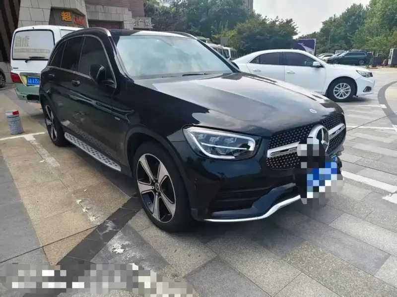 Mercedes-Benz GLC, 2022