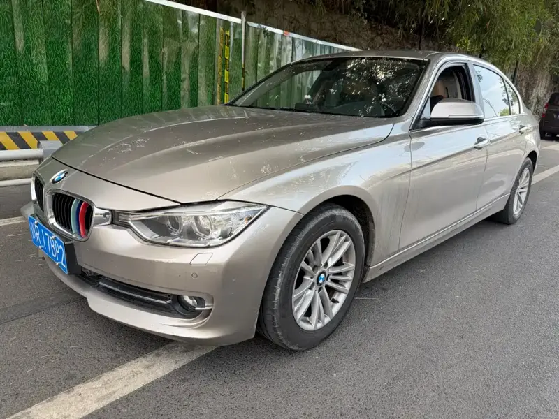 BMW 3 Series, 2013