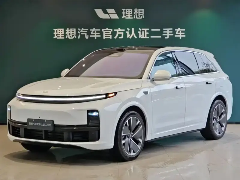 Li Auto Li L7, 2025