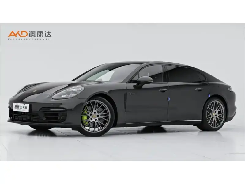 Porsche Panamera Hybrid, 2024