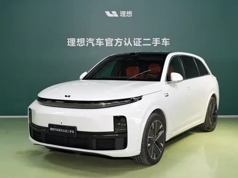 Li Auto Li L7, 2025