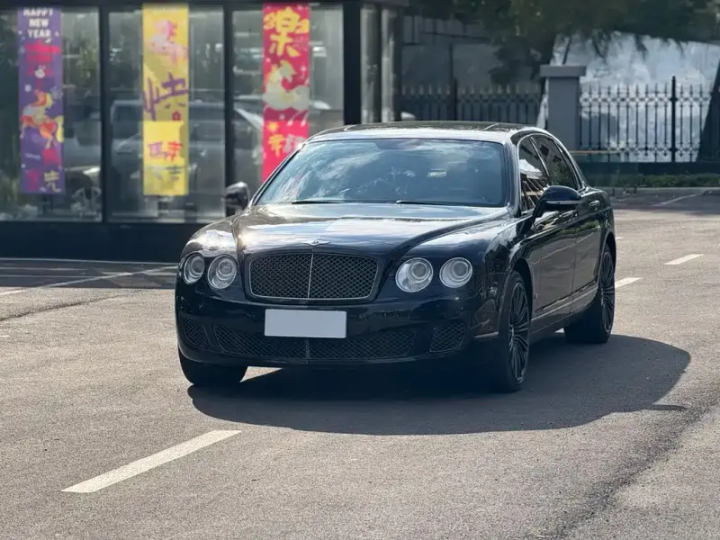 Bentley Flying Spur, 2011