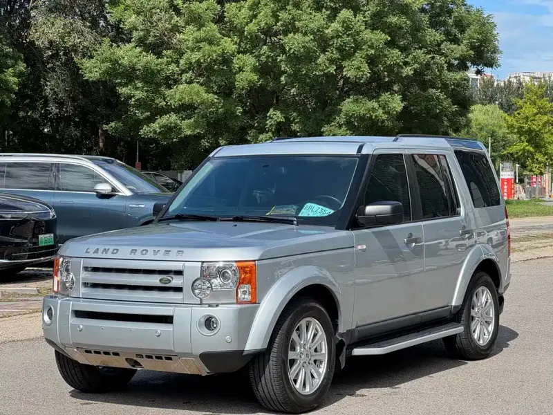 Land Rover Discovery, 2009
