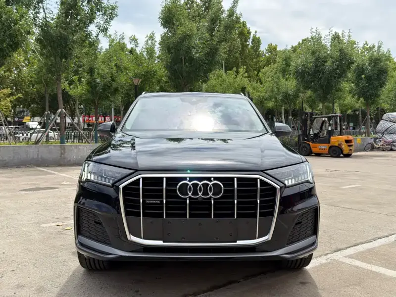 Audi Q7, 2021