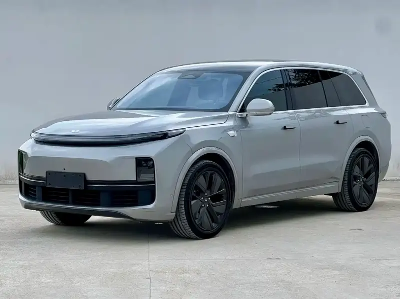 Li Auto Li L9, 2024
