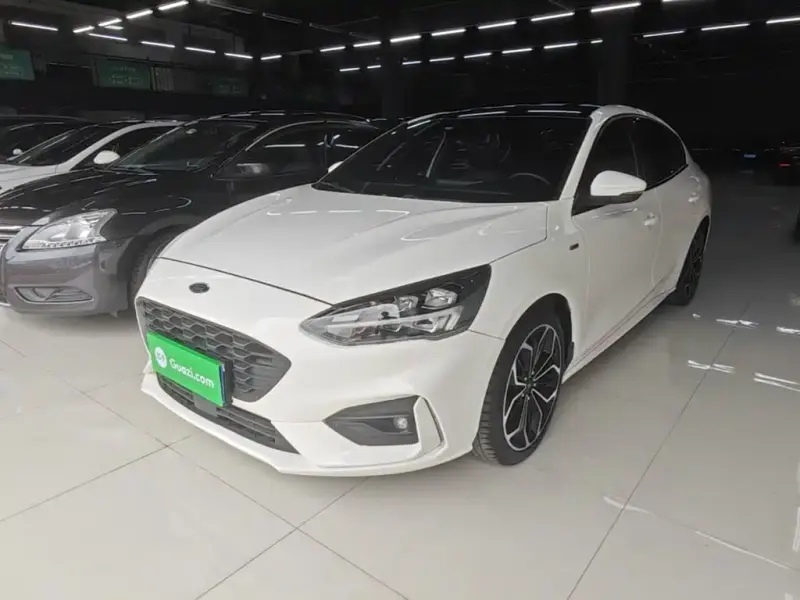 Ford Focus, 2021