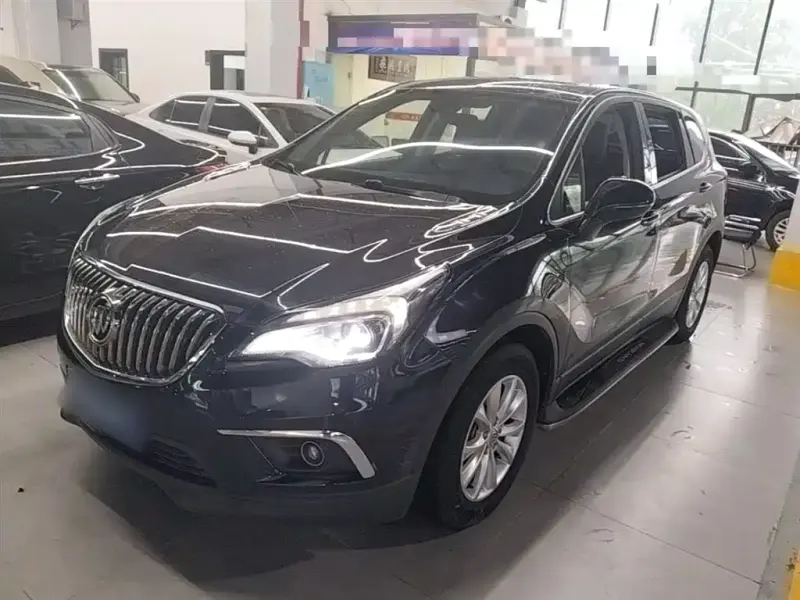 Buick Envision Plus, 2015 — фото 1