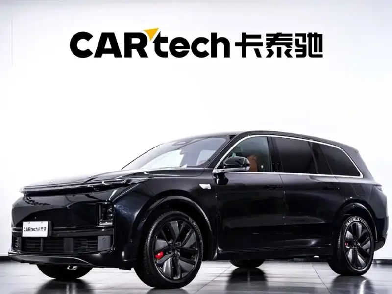 Li Auto Li L9, 2023