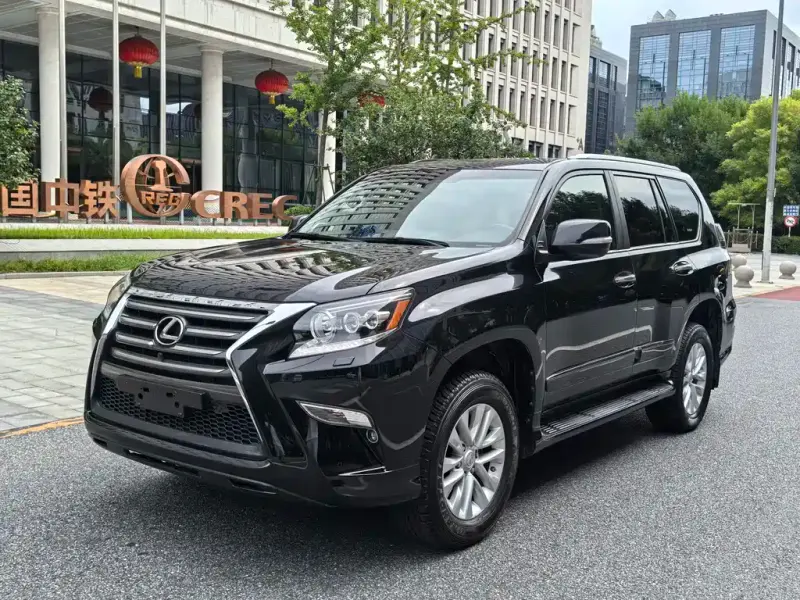 Lexus GX, 2014