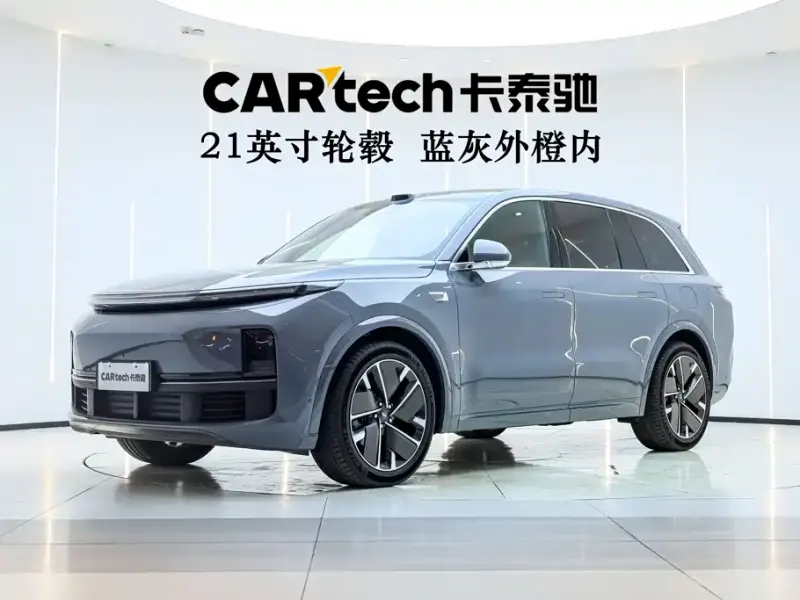 Li Auto Li L8, 2025