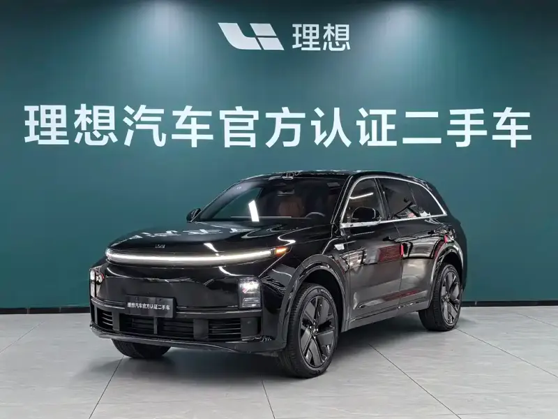 Li Auto Li L7, 2025