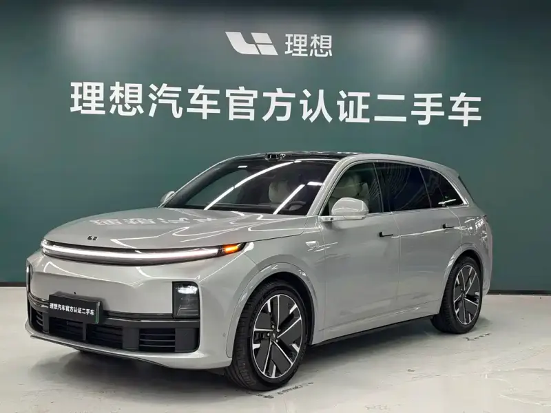 Li Auto Li L7, 2025