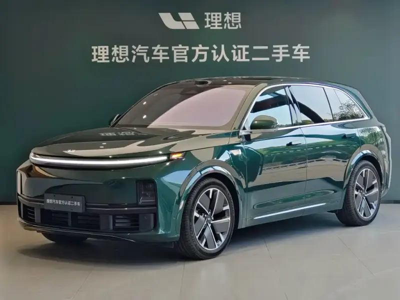 Li Auto Li L7, 2025