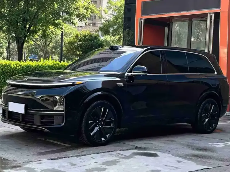 Li Auto Li L9, 2024