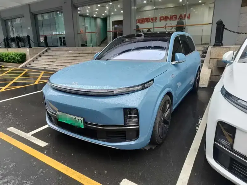 Li Auto Li L9, 2024