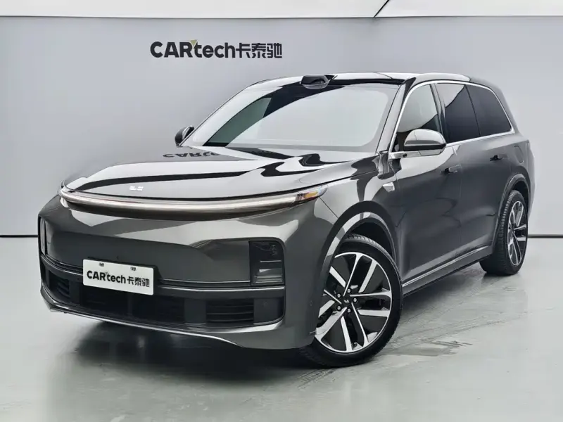 Li Auto Li L9, 2024