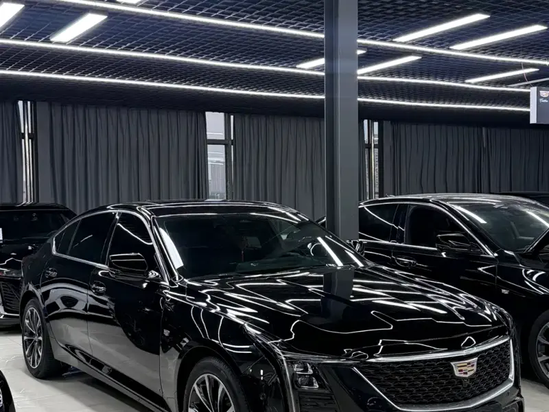 Cadillac CT5, 2025