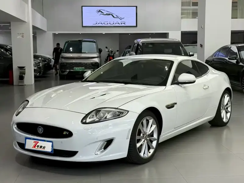 Jaguar XK, 2015