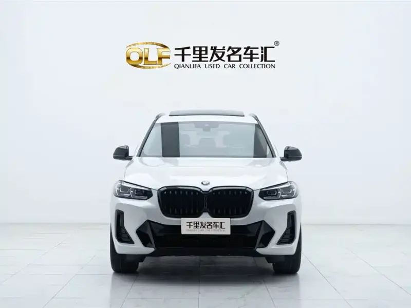 BMW X3, 2022