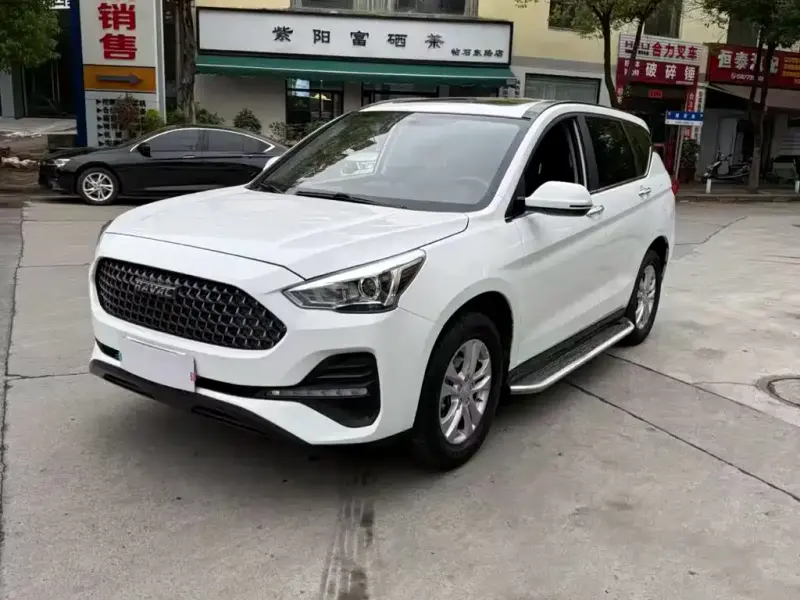 Haval M6, 2021