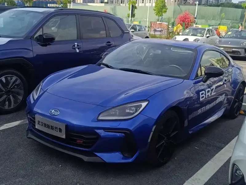 Subaru BRZ, 2025