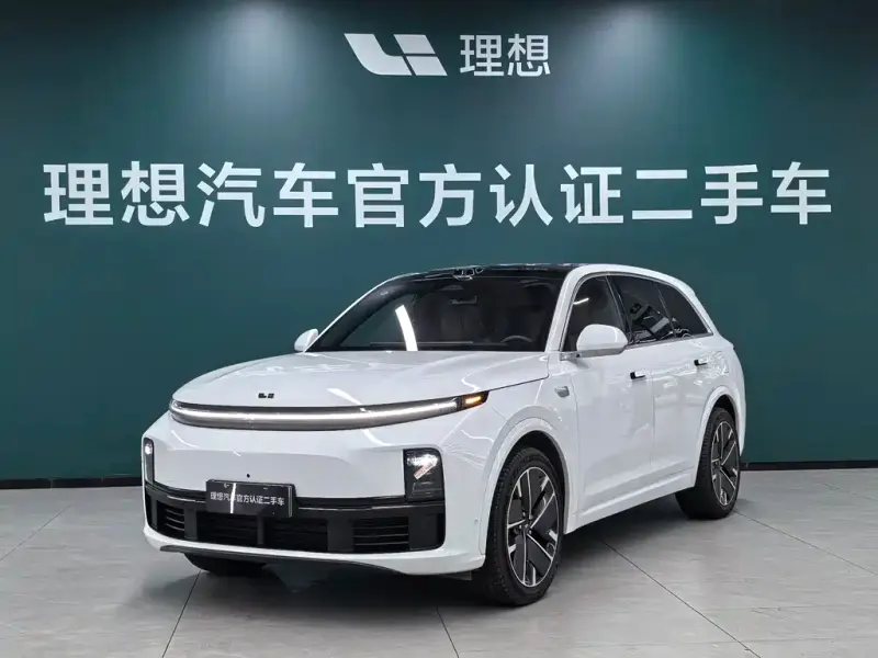 Li Auto Li L7, 2025