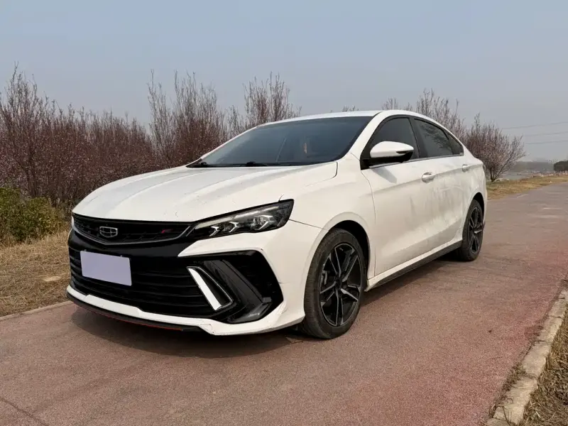 Geely Binrui, 2023