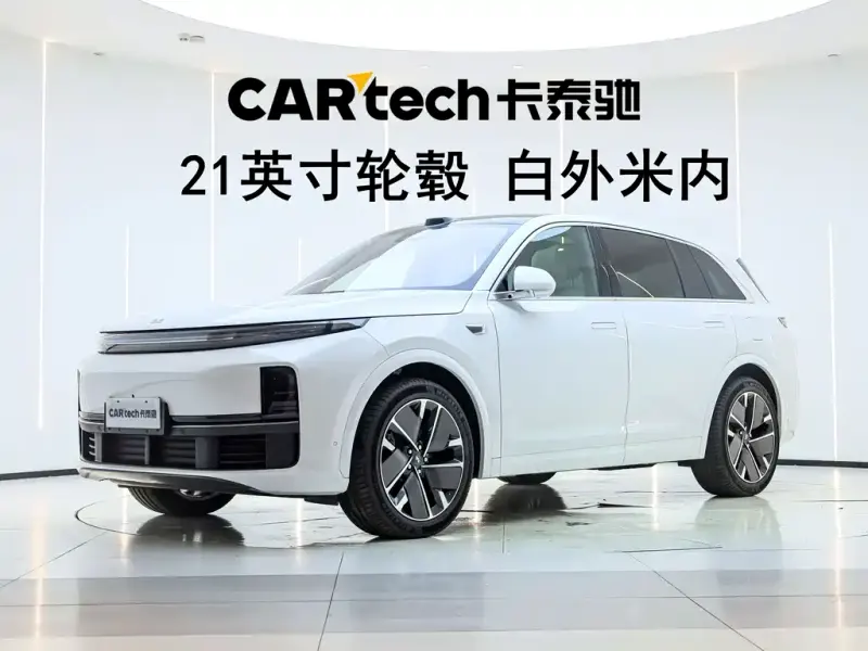 Li Auto Li L7, 2025