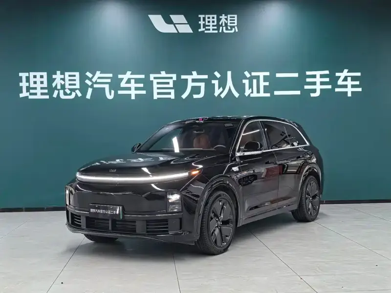 Li Auto Li L7, 2025